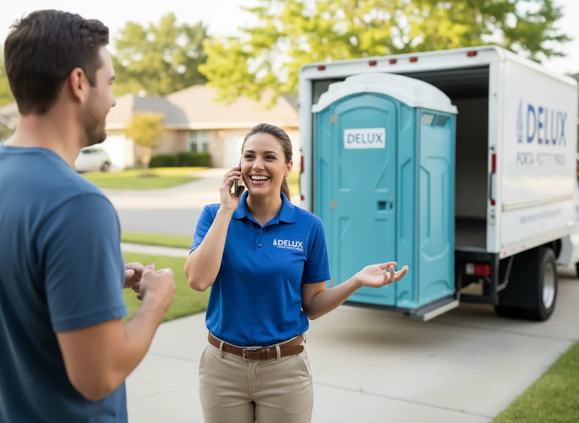 Long-Term Portable Toilet Rental Annada, MO FAQs